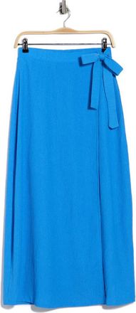 b.young Rosa Skirt in Palace Blue at Nordstrom Rack, Size X-Small