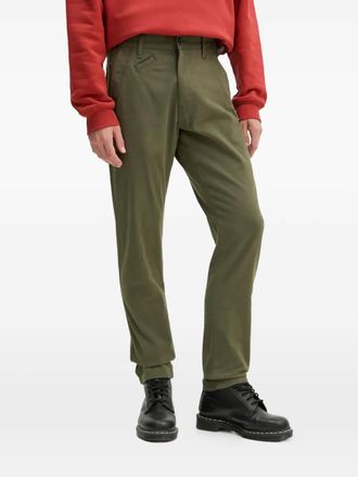 G-Star pocket trousers - Groen