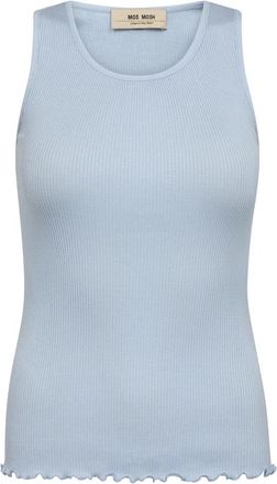 Mos Mosh Mujer, Camisetas, Azul, Talla: M