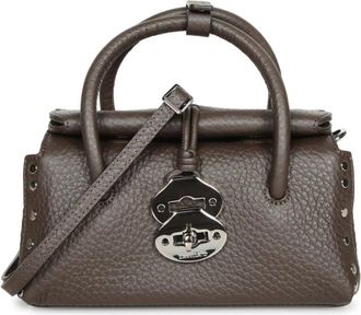 Zanellato Mujer, Bolsos, Marr&oacute;n, Talla: ONE Size