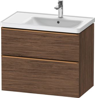 Duravit Duravit D-neo Mueble Bajo Lavabo Suspendido, 784x625x452mm, 1