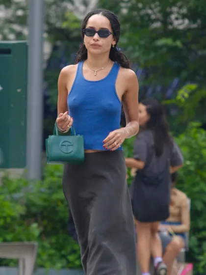 5 Zoë Kravitz style moments we can’t stop thinking about