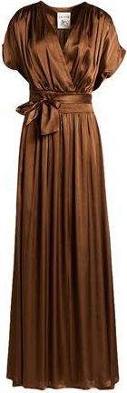 Semicouture KLEIDER - Maxi-Kleider auf YOOX.COM