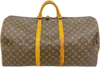 Louis Vuitton unisex, Pre-owned, Bruin, Maat: ONE Size