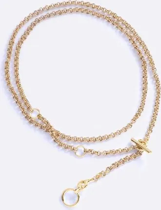 Emma Pills Lovers Chain in Gold at Nordstrom