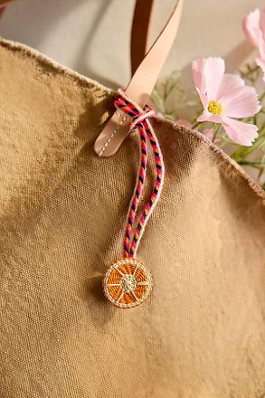 Terrain Iraca Icon Bag Charm