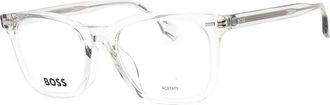 HUGO BOSS Mens Boss 1403/F 53Mm Optical Frames