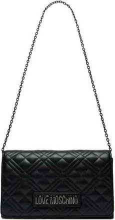 Love Moschino Borsa a spalla trapuntata - - Bags - Donna - Nero - ONE SIZE