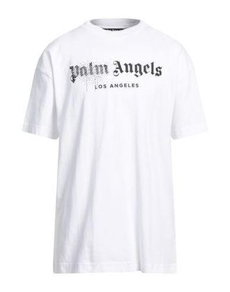 Palm Angels TOPWEAR - T-shirts on YOOX.COM