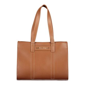 Mario Valentino Tote Bags, female, Brown, Size: ONE SIZE Tote Bag