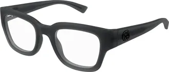 Gucci Demo Square Mens Eyeglasses GG1788O 001 50