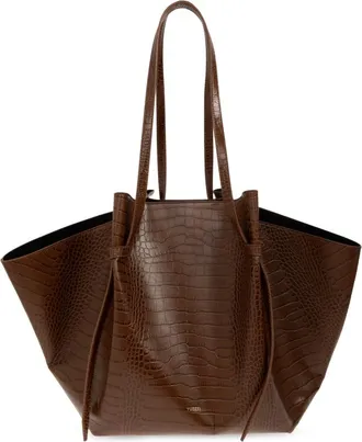 Yuzefi Mujer, Bolsos, Marr&oacute;n, Talla: ONE Size