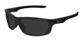 Puma PU0480S 001 Mens Sunglasses Black Size 62
