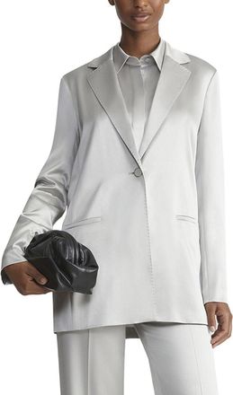 Lafayette 148 New York French Cuffed Blouse