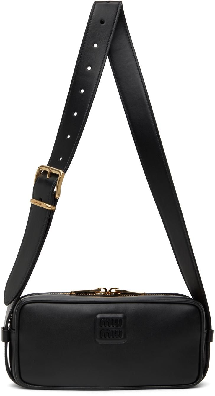 バッグ・カバンその他 MIU MIU Women Bags 5BP078VWRO2CVJ F0002 NERO Black Miu Miu: Black Bags now up to −29% | Stylight