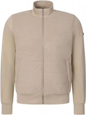 Karl Lagerfeld Winterjas - Heren - Winterjassen - Beige - L - Jassen