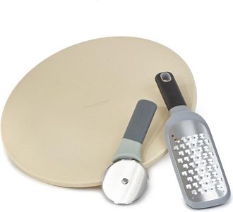 Berghoff Berghoff Leo Large 3Pc Pizza Set