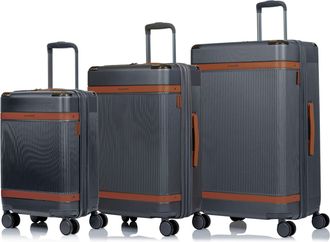 Champs Luggage Vintage Air / 3-Piece Luggage Set