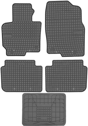 OEM Alfombrillas Frogum Et546801 + Funda 542742 - Mazda Cx-5 2012-2017 Sin Topes