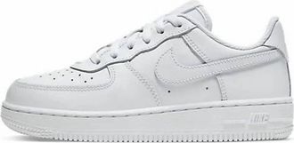Nike Mens Air Force 1 Low Shoe In White/white