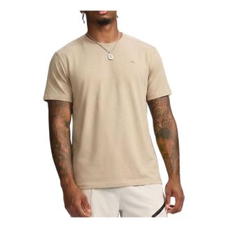 Under Armour The Bouncy T-Shirt Asia Sizing City Khaki 6016291-299