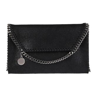 Stella McCartney Mujer, Bolsos, Negro, Talla: ONE Size