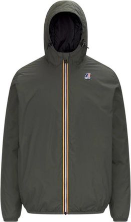 K-Way Light Jacket - Heren - Zomerjassen - Groen - L - Jassen