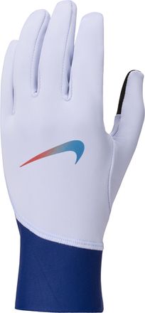 Nike Mens Pacer Therma-FIT Midweight Running Gloves in Grey | N1010535-095