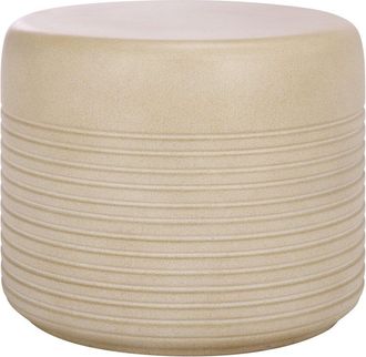 Safavieh Astrid Low Wide Side Table