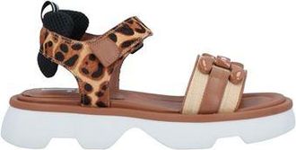 Jeannot FOOTWEAR - Sandals on YOOX.COM