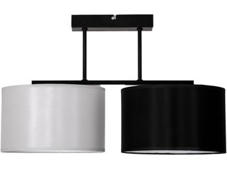 OEM L&aacute;mpara Colgante Moderna, L&aacute;mpara De Techo, Pantalla, 2x60w Led