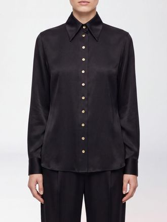 Khaite Shirt Woman color Black
