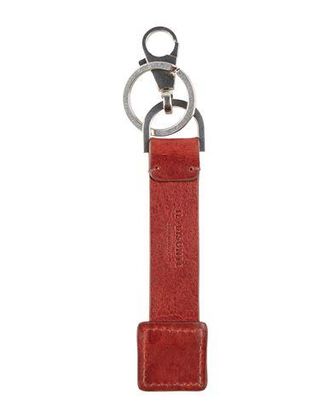 IL BISONTE Small Leather Goods - Key rings on YOOX.COM