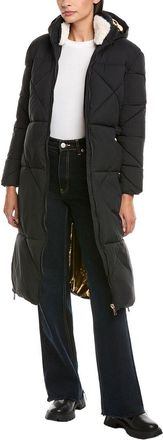Nicole Miller Mech Coat