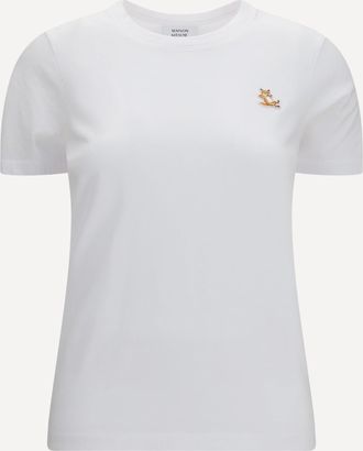 Maison Kitsun&eacute; Chillax Fox T-shirt Female XS