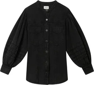 Isabel Marant Mujer, Blusas y Camisas, Negro, Talla: S