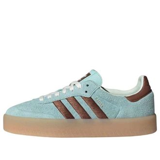 adidas (WMNS) adidas Sambae Semi Flash Aqua JH8835
