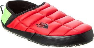 The North Face ThermoBall Traction Mule V NF0A3UZNYRG Mens Red Slipper HAM441