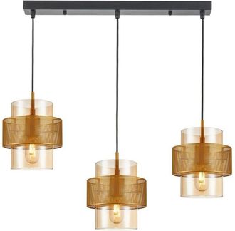 OEM L&aacute;mpara Colgante Italux Vinoti Pnd221323sgdamb