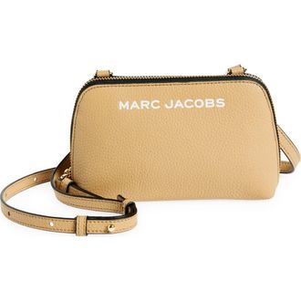 Marc Jacobs Bold SLG Small Crossbody Pouch Bag in Iced Coffee at Nordstrom Rack