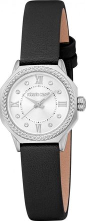 Roberto Cavalli Womens RC5L122L0015 Ladies Watch - Silver - One Size