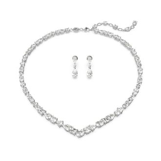 Swarovski Set Mesmera - - Accessories - Donna - Grigio - ONE SIZE