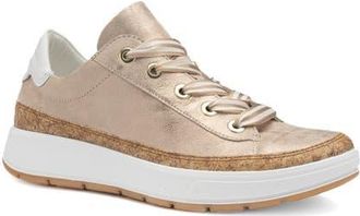 Ara Rem Sneaker in Natur/Shell/White at Nordstrom, Size 11.5