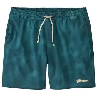 Patagonia Hydropeak Volley Shorts Boardshorts f&uuml;r Herren | blau