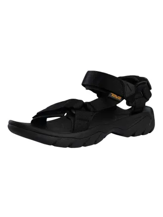Teva Terra Fi 5 Universele Sandalen, Zwart
