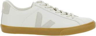 Veja Witte Sneakers Esplar - Heren - Sneakers - Wit - 40 EU - Schoenen