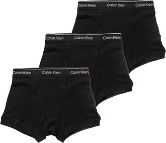 Calvin Klein Hombre, Ropa interior, Negro, Talla: 2XL