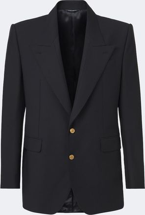 Dolce & Gabbana Virgin wool suit jacket
