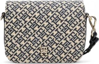 Tommy Hilfiger Mujer, Bolsos, Beige, Talla: ONE Size