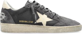 Golden Goose Sneakers, male, Gray, 11 UK, Ball Star Trainers